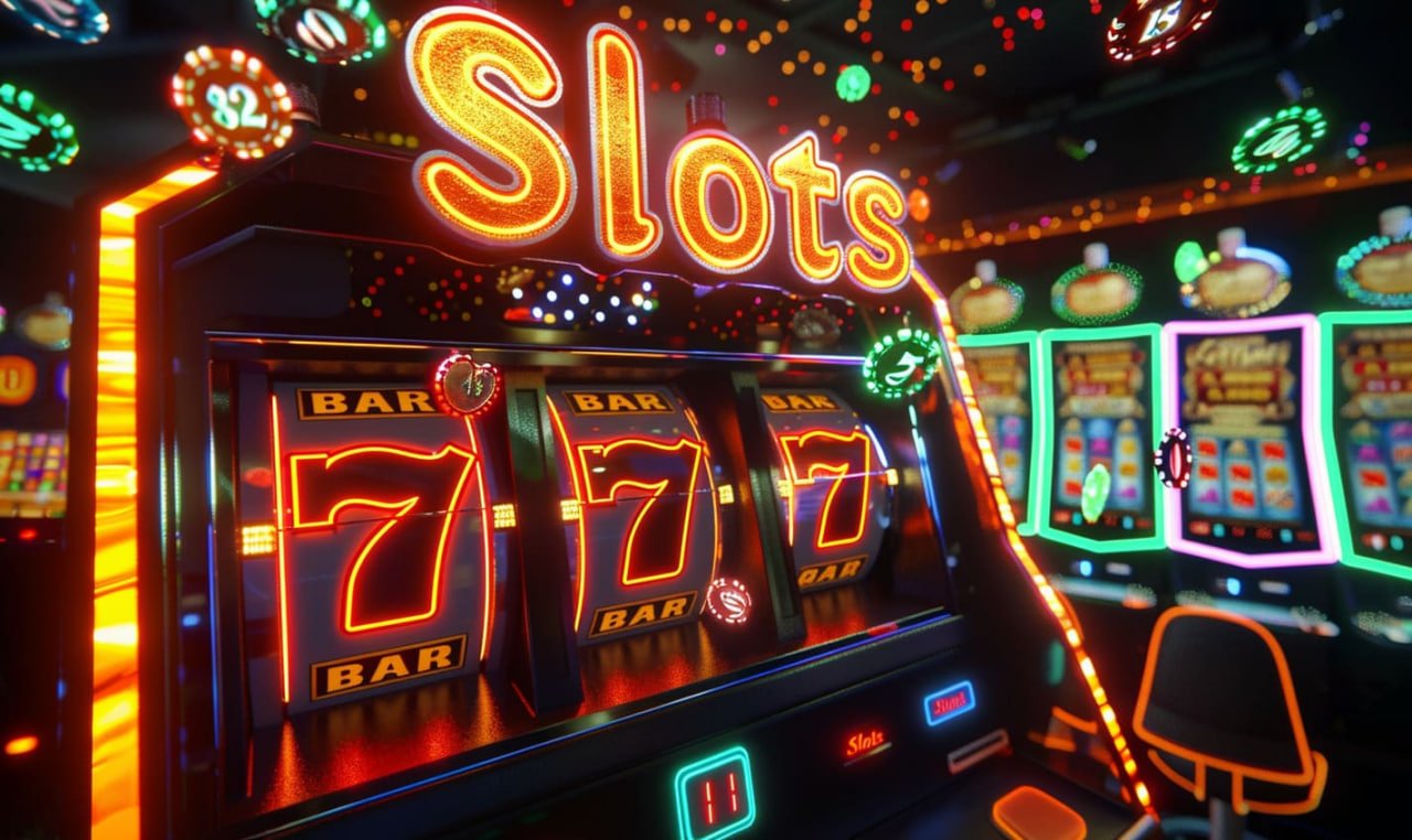 Slot online terbaik di Zona89 dengan ratusan pilihan mesin
